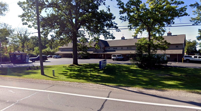 Rise and Grind (Coffee Pot, Bear Claw Coffee) - 2020S Photo Of Rise And Shine And Country Store Bldg